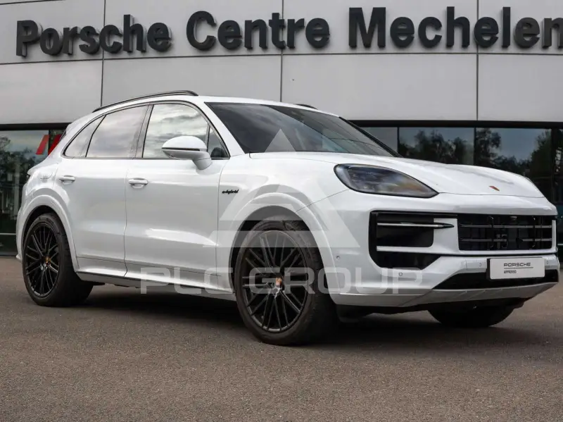 2025 Porsche Cayenne