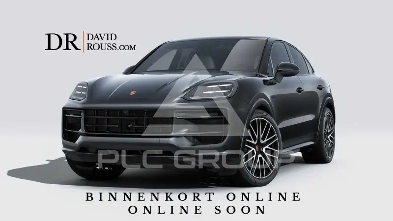 2025 Porsche Cayenne