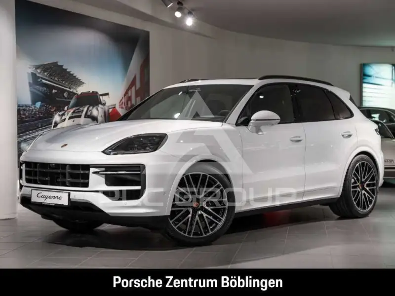 2025 Porsche Cayenne