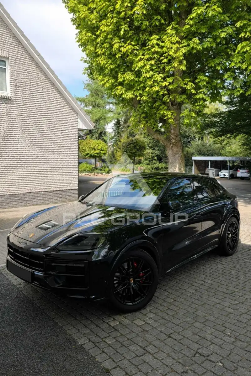 2025 Porsche Cayenne