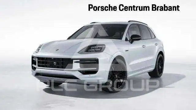 2025 Porsche Cayenne