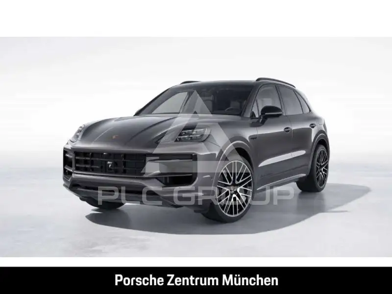 2025 Porsche Cayenne