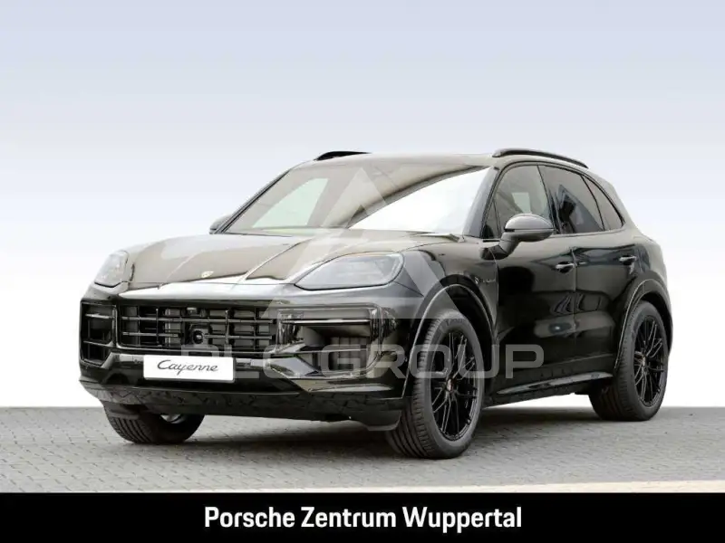 2025 Porsche Cayenne