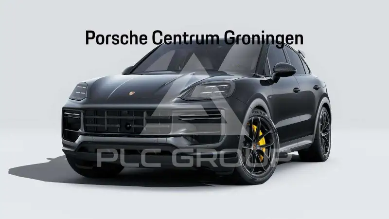 2025 Porsche Cayenne