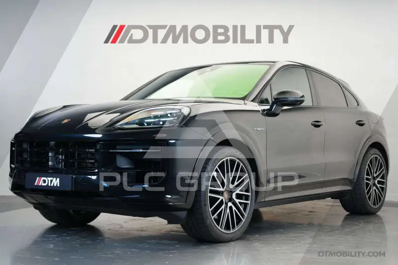 2025 Porsche Cayenne