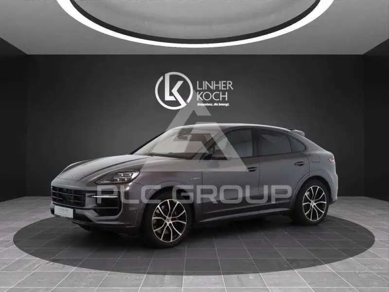 2025 Porsche Cayenne