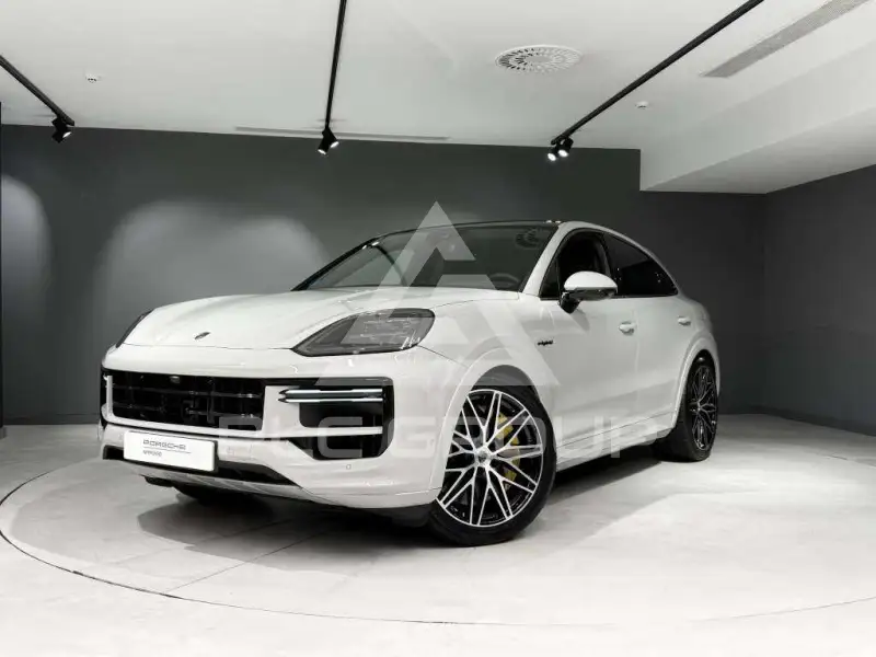 2025 Porsche Cayenne