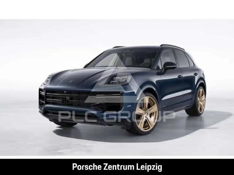 2025 Porsche Cayenne