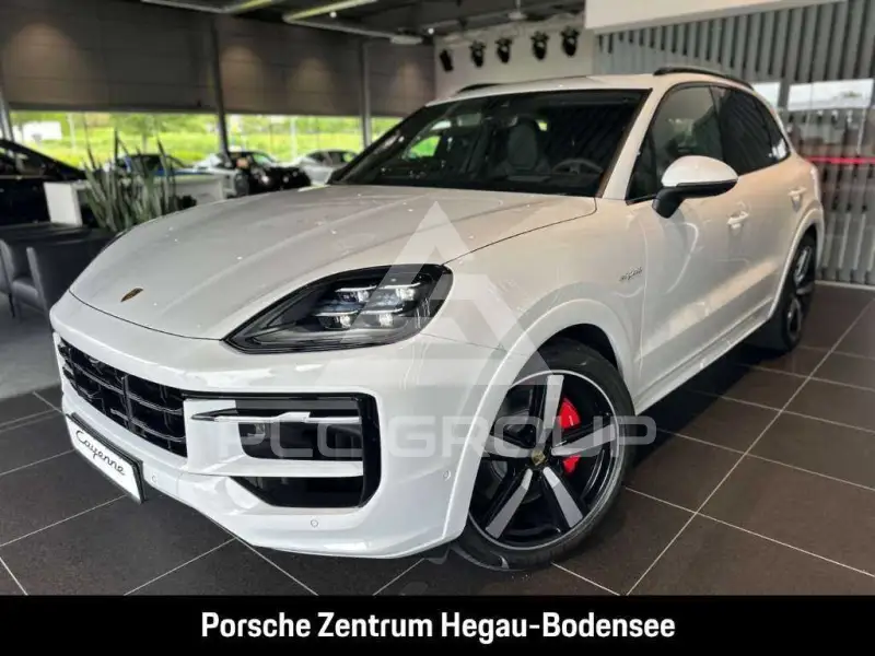 2025 Porsche Cayenne