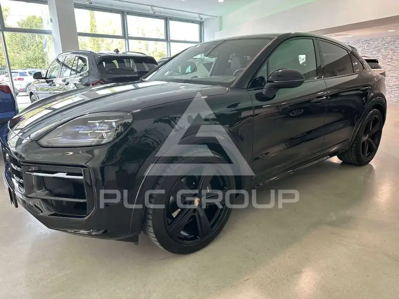 2025 Porsche Cayenne