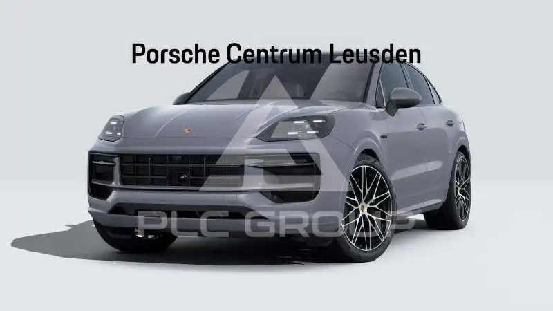 2025 Porsche Cayenne