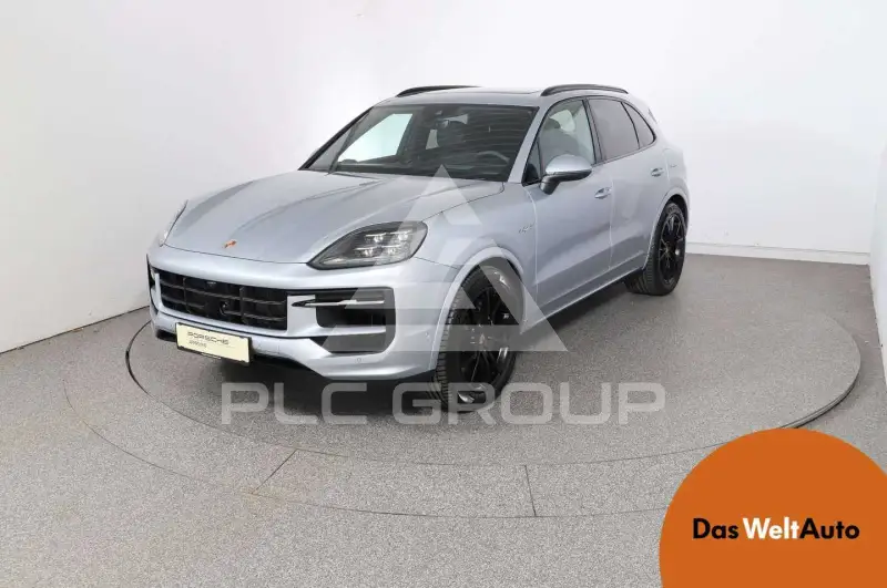 2025 Porsche Cayenne