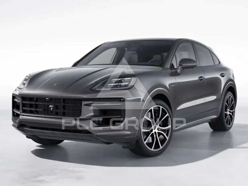 2025 Porsche Cayenne