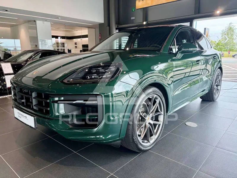 2025 Porsche Cayenne