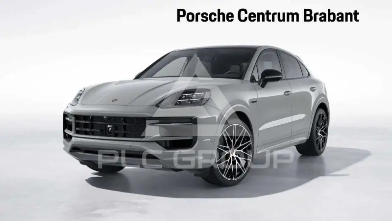 2025 Porsche Cayenne