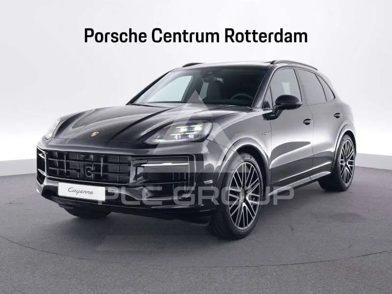 2025 Porsche Cayenne
