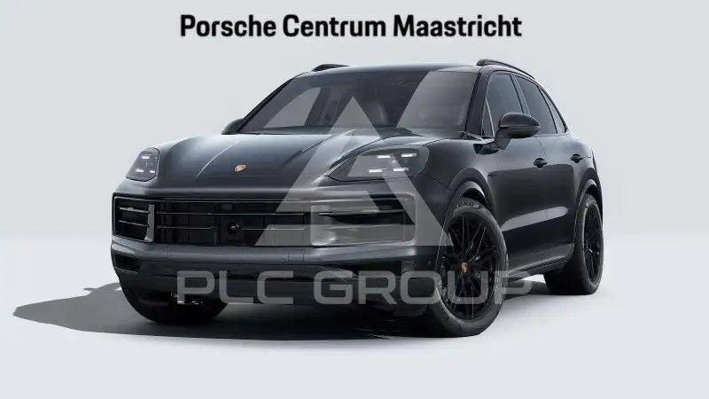 2025 Porsche Cayenne