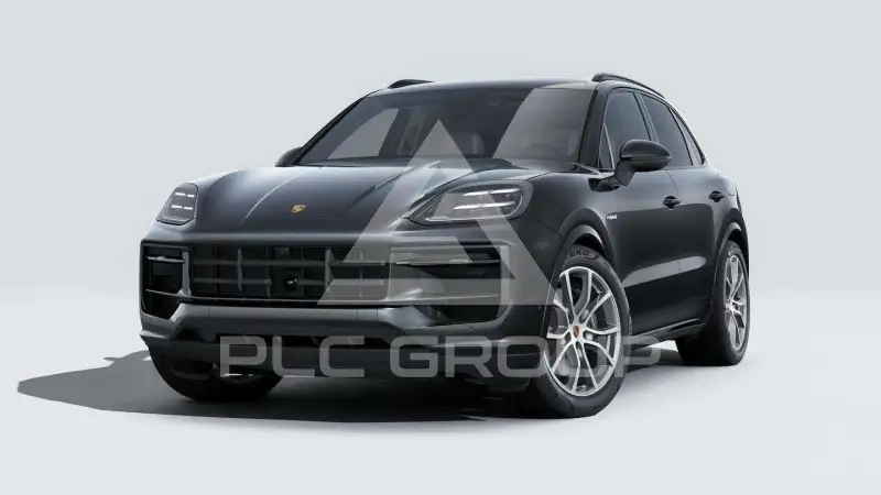 2025 Porsche Cayenne