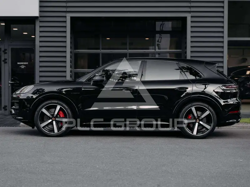 2025 Porsche Cayenne