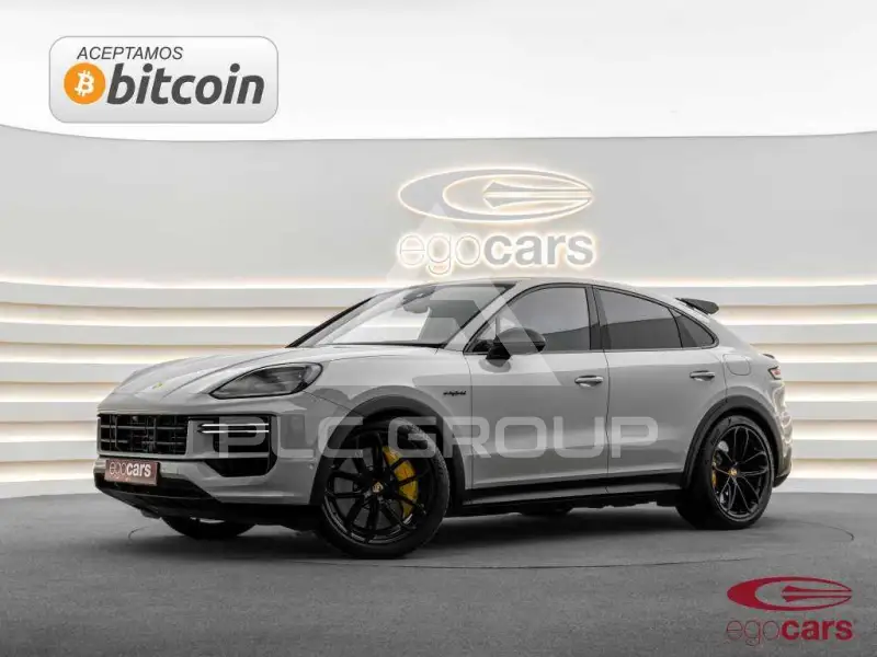 2025 Porsche Cayenne