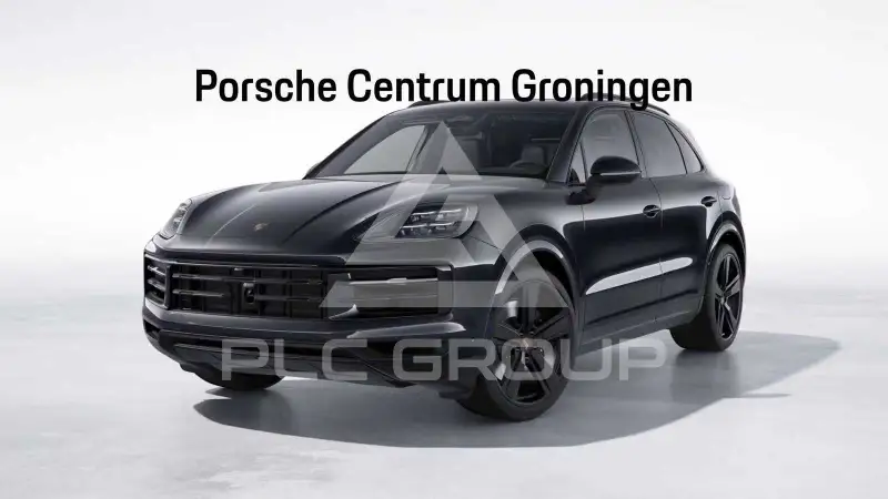 2025 Porsche Cayenne