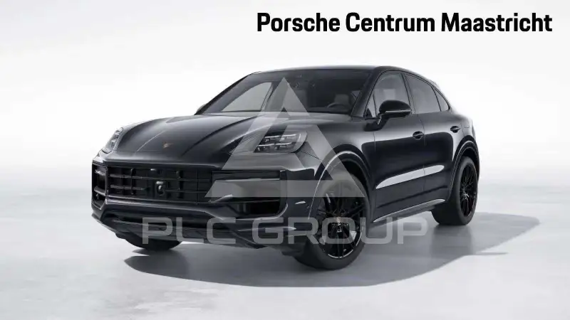 2026 Porsche Cayenne