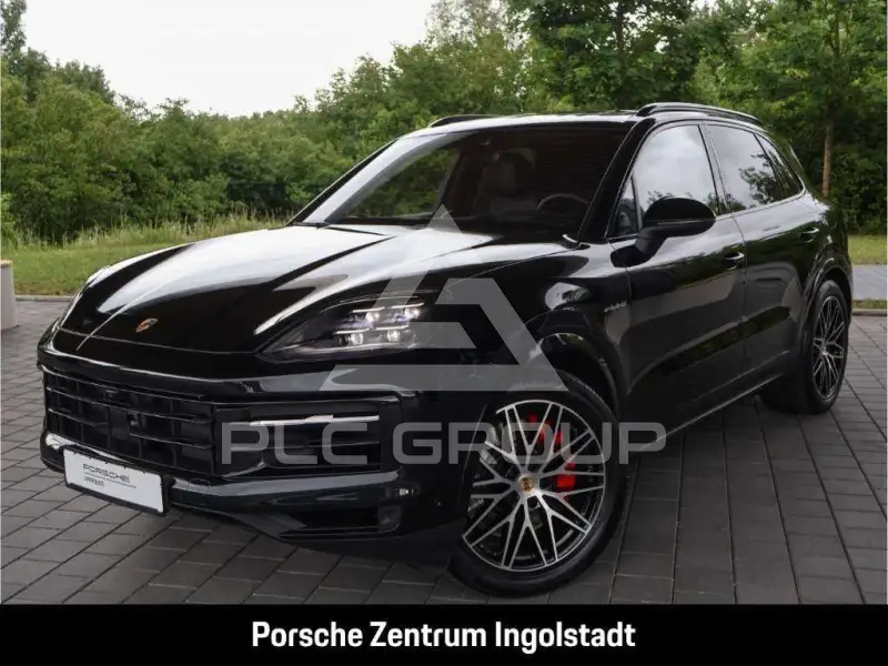 2025 Porsche Cayenne