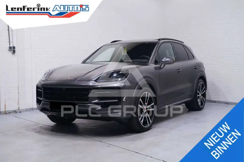 2025 Porsche Cayenne