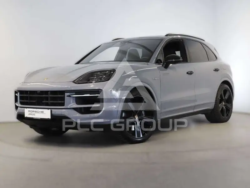 2025 Porsche Cayenne