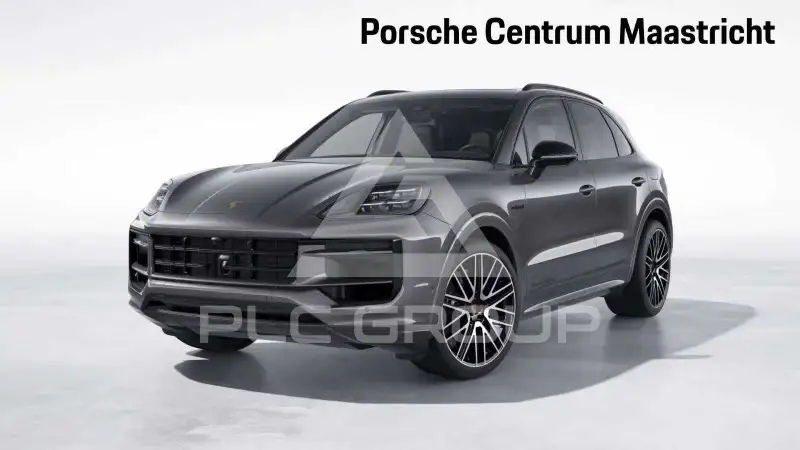 2025 Porsche Cayenne