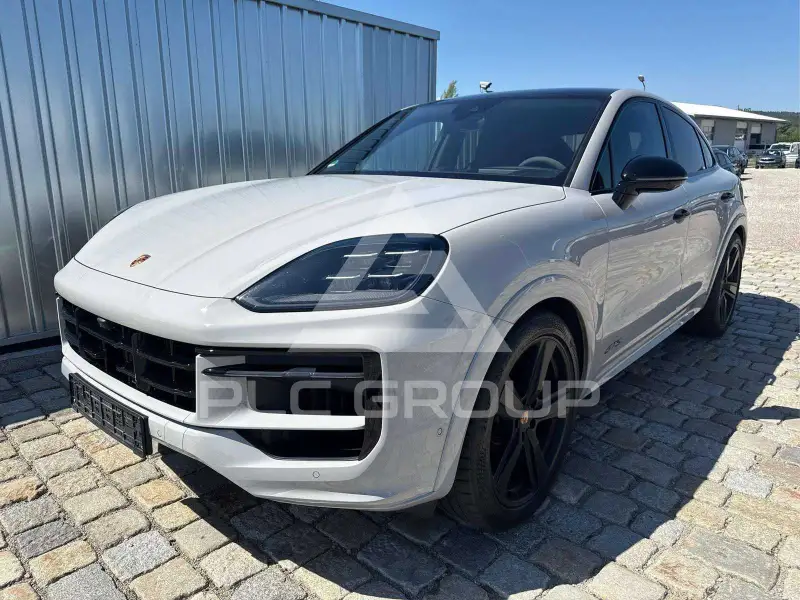 2025 Porsche Cayenne