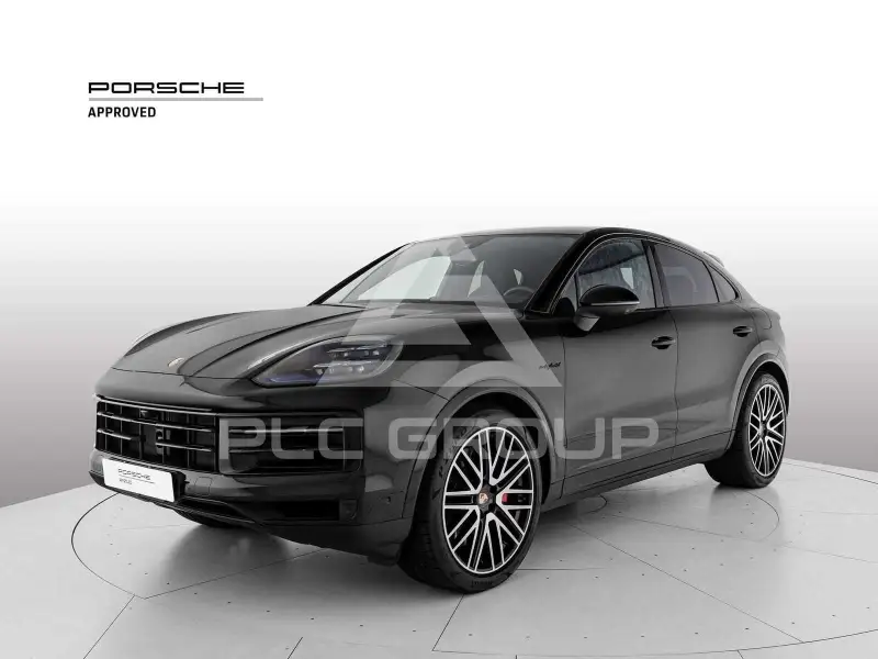 2025 Porsche Cayenne