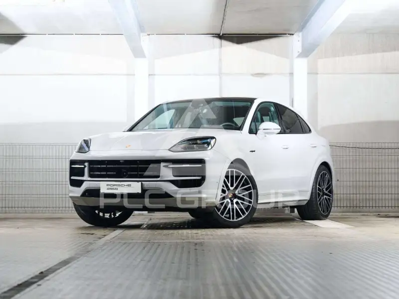 2025 Porsche Cayenne