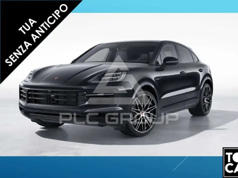 2025 Porsche Cayenne