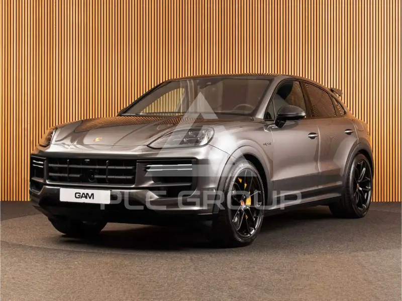2025 Porsche Cayenne