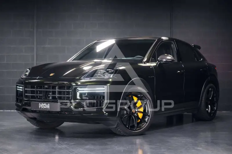 2025 Porsche Cayenne