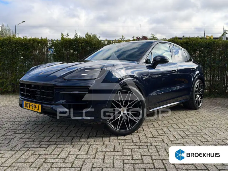 2025 Porsche Cayenne