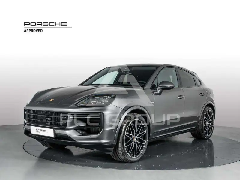 2025 Porsche Cayenne
