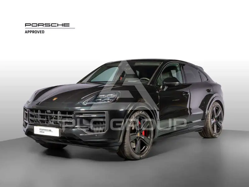 2025 Porsche Cayenne
