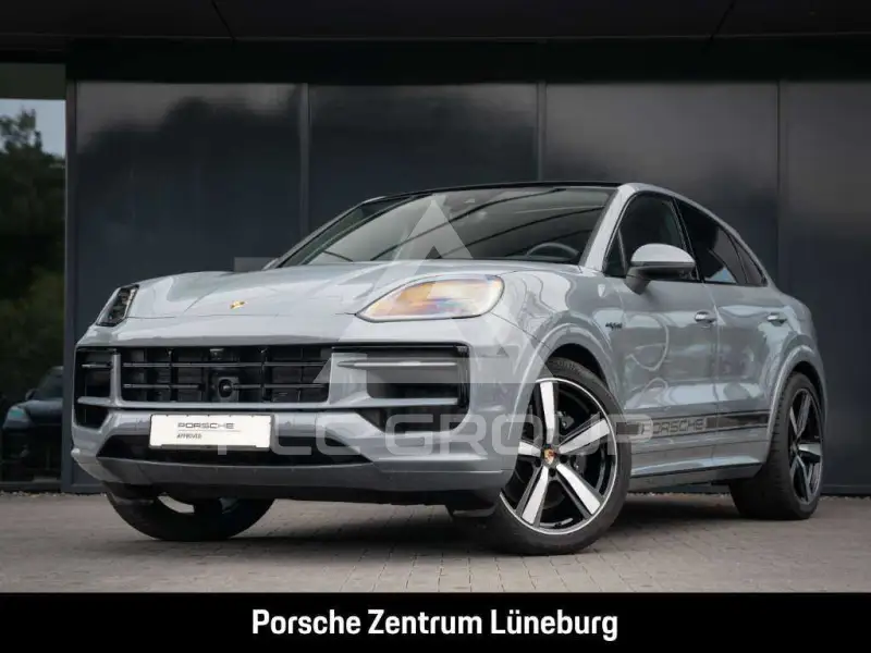 2025 Porsche Cayenne