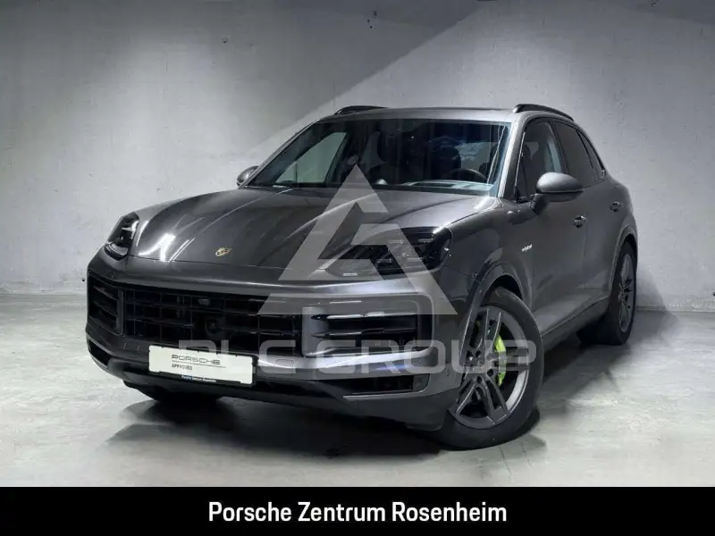 2025 Porsche Cayenne