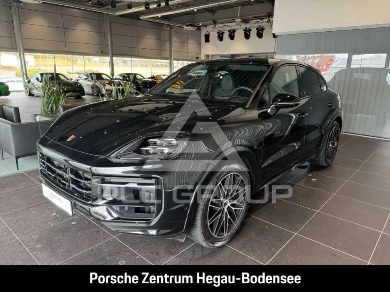 2025 Porsche Cayenne