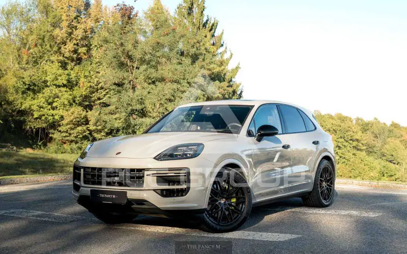 2025 Porsche Cayenne