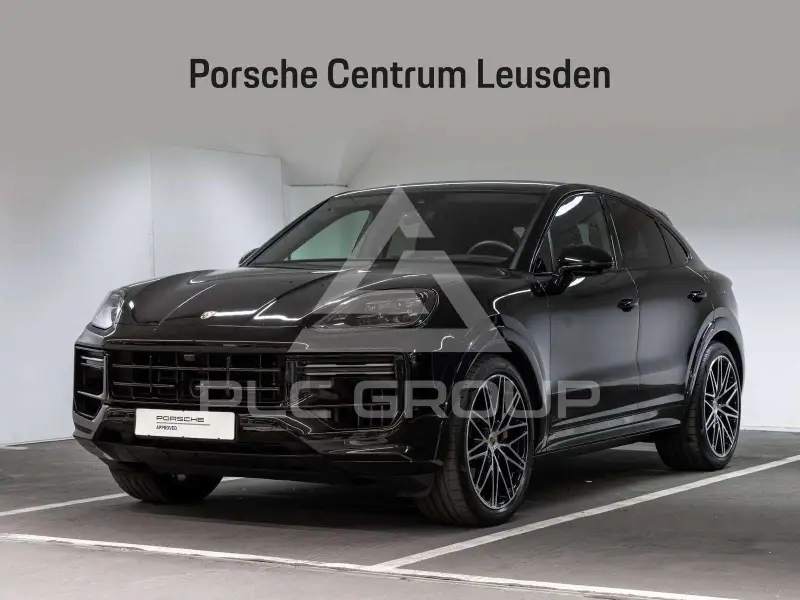 2025 Porsche Cayenne