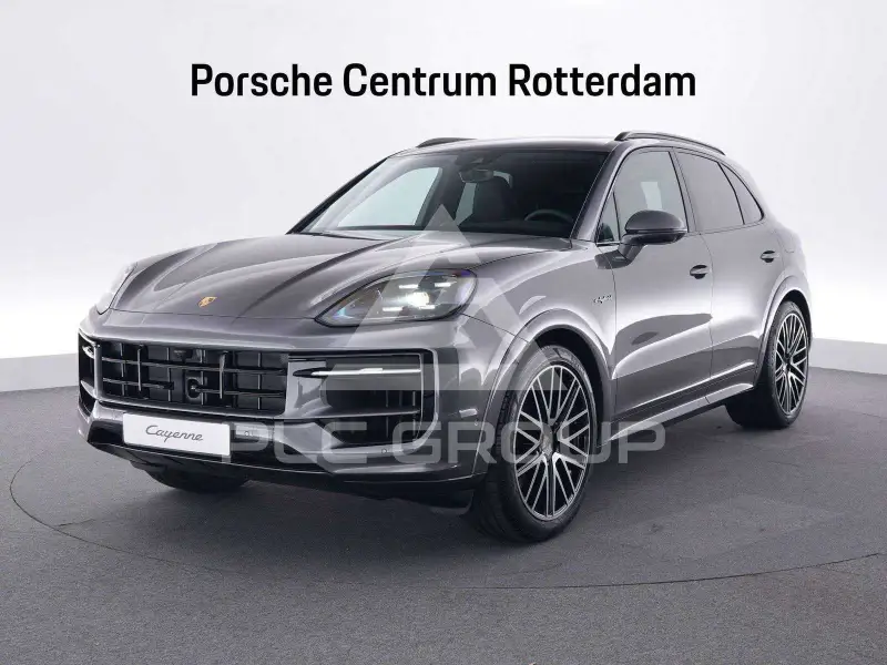 2025 Porsche Cayenne