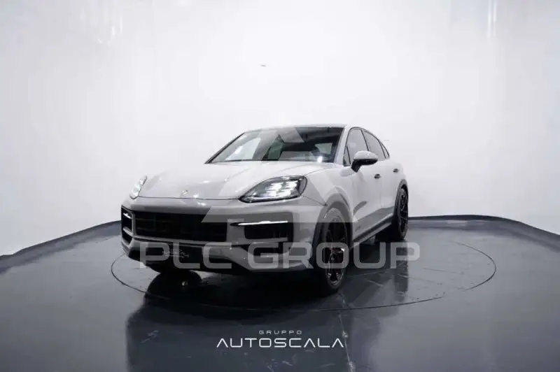 2025 Porsche Cayenne