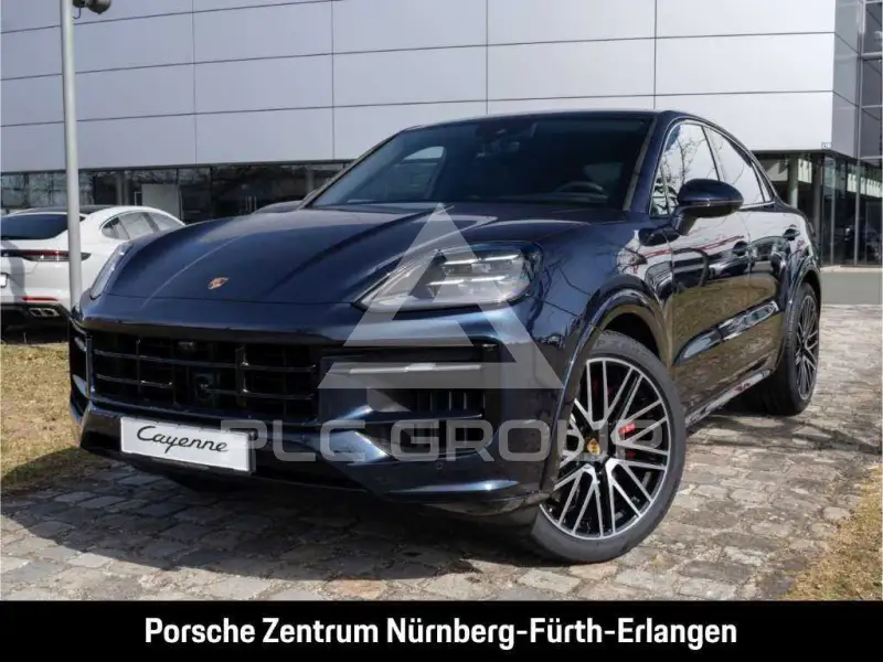 2025 Porsche Cayenne