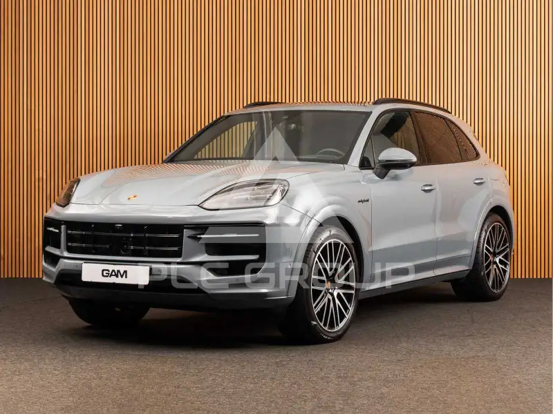 2025 Porsche Cayenne
