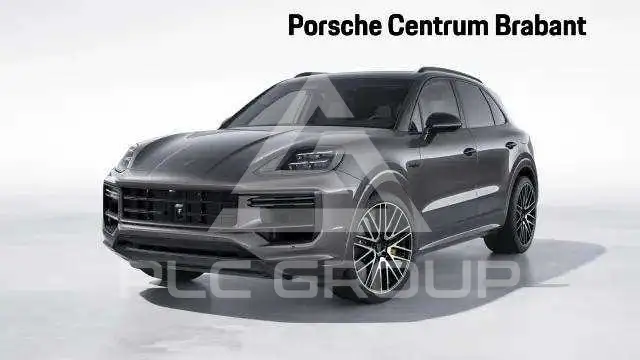 2025 Porsche Cayenne