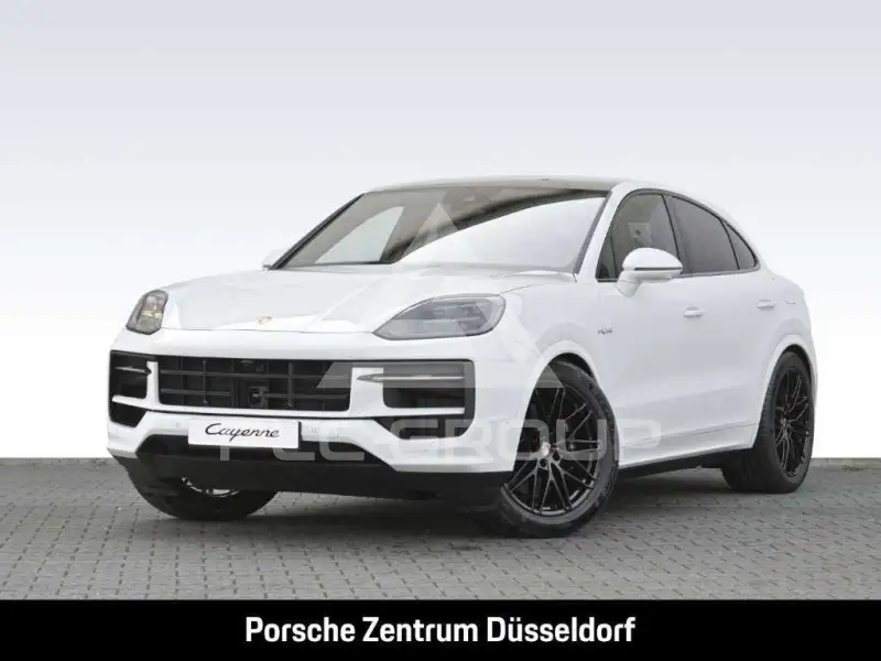 2025 Porsche Cayenne